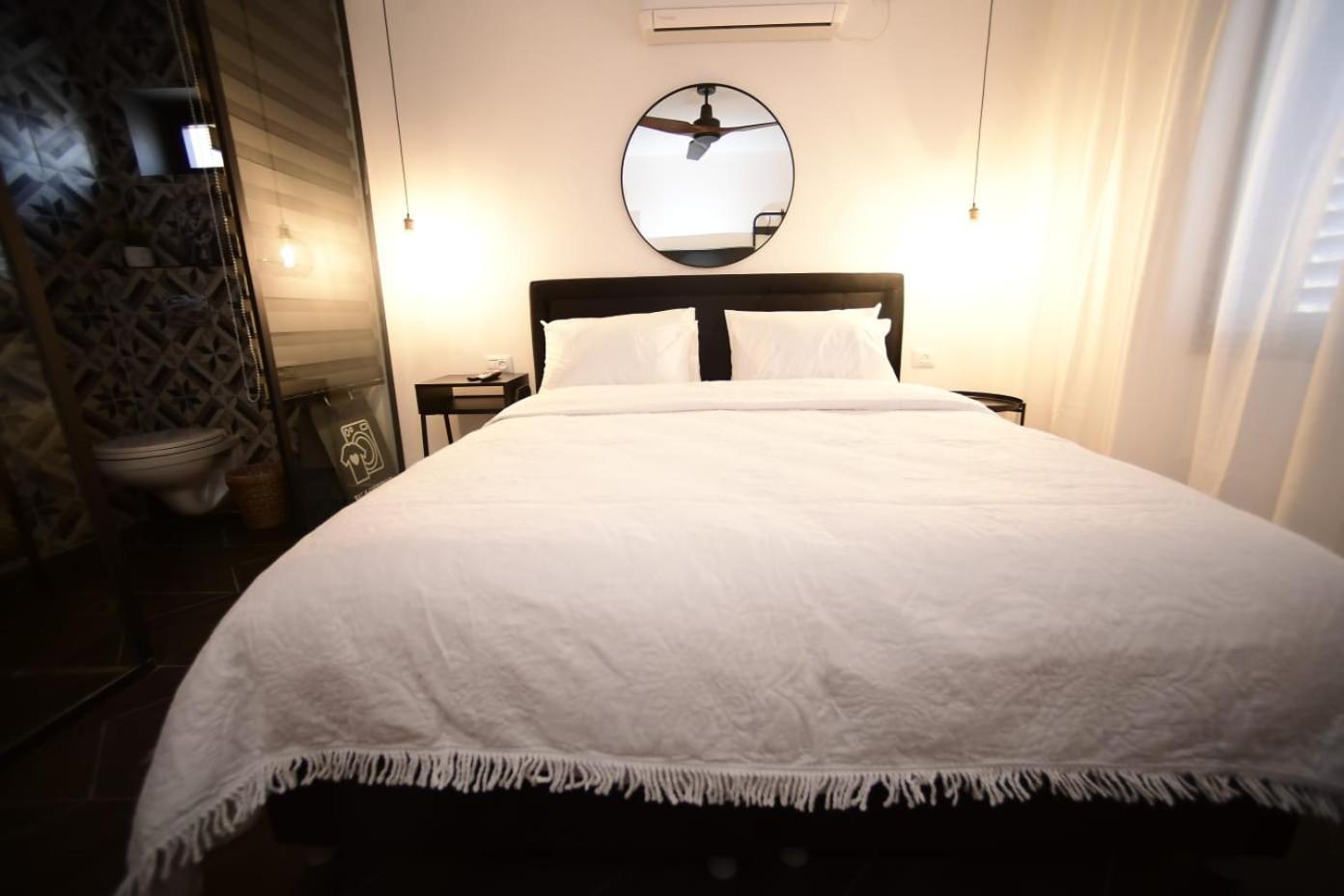 Z-32 Luxury Boutique Apartment エイラート エクステリア 写真