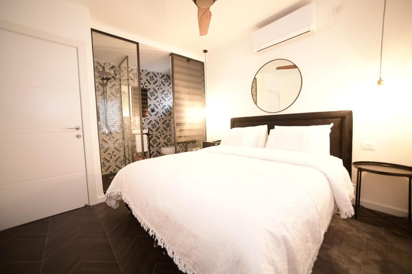 Z-32 Luxury Boutique Apartment エイラート エクステリア 写真