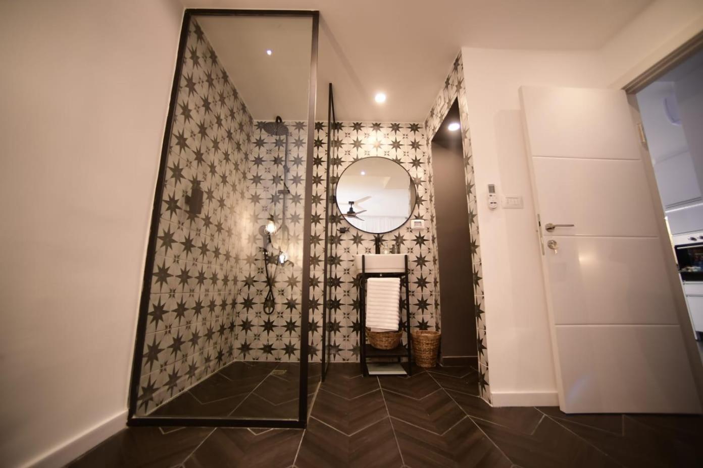 Z-32 Luxury Boutique Apartment エイラート エクステリア 写真