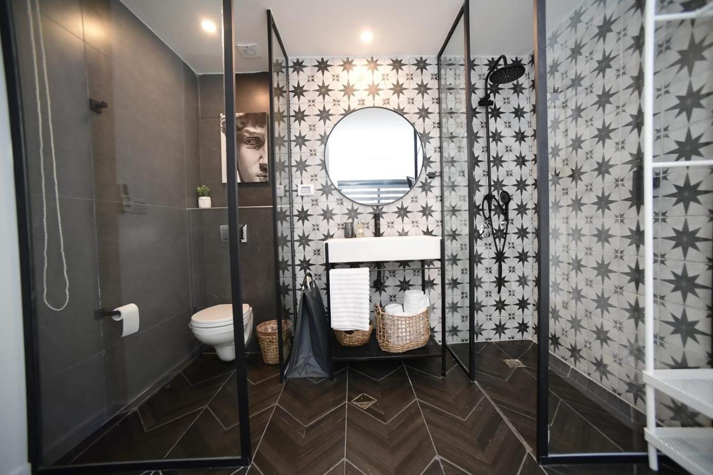 Z-32 Luxury Boutique Apartment エイラート エクステリア 写真