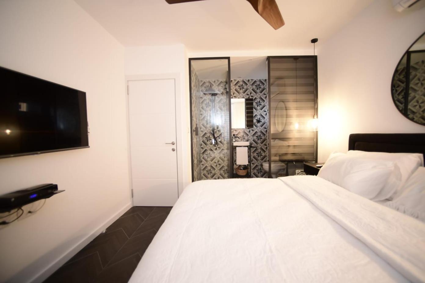 Z-32 Luxury Boutique Apartment エイラート エクステリア 写真