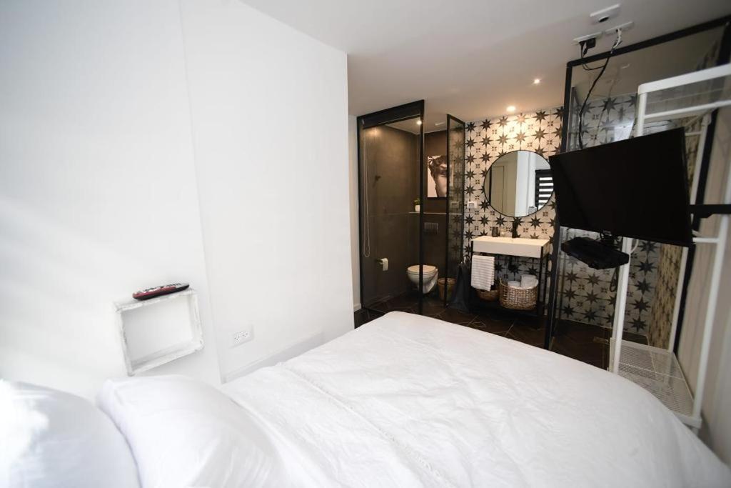 Z-32 Luxury Boutique Apartment エイラート エクステリア 写真