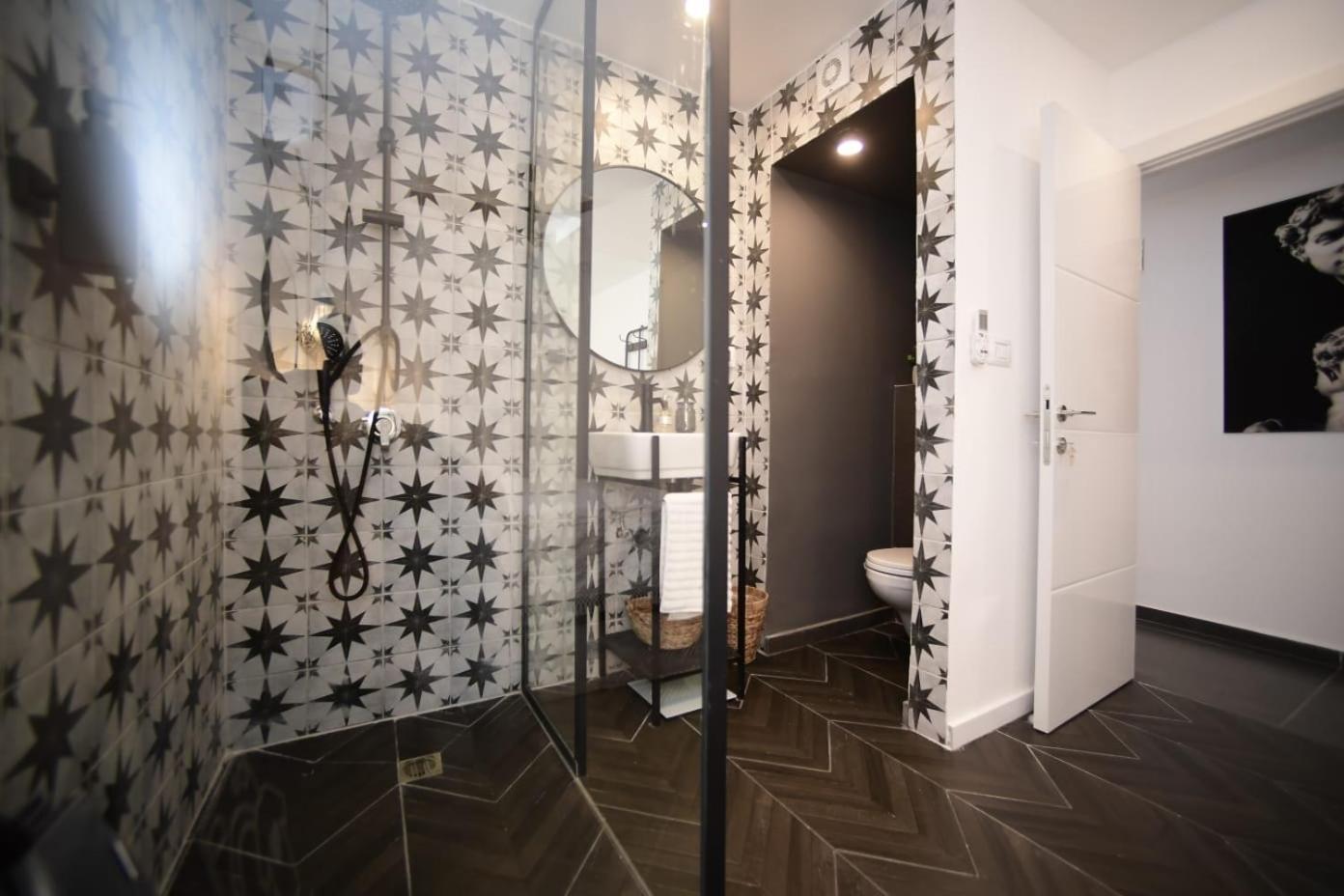 Z-32 Luxury Boutique Apartment エイラート エクステリア 写真